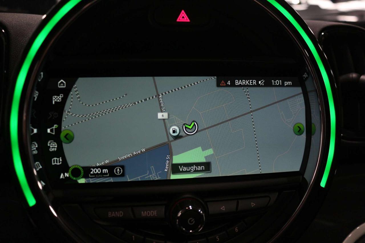 2018 MINI Countryman Cooper S AWD NAVIGATION REAR VIEW CAMERA Photo