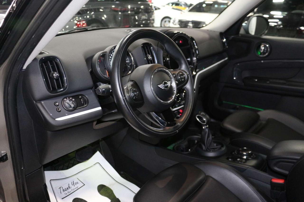 2018 MINI Countryman Cooper S AWD NAVIGATION REAR VIEW CAMERA Photo