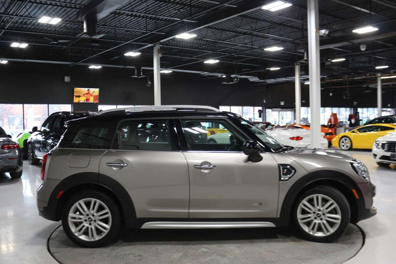 2018 MINI Countryman Cooper S AWD NAVIGATION REAR VIEW CAMERA Photo