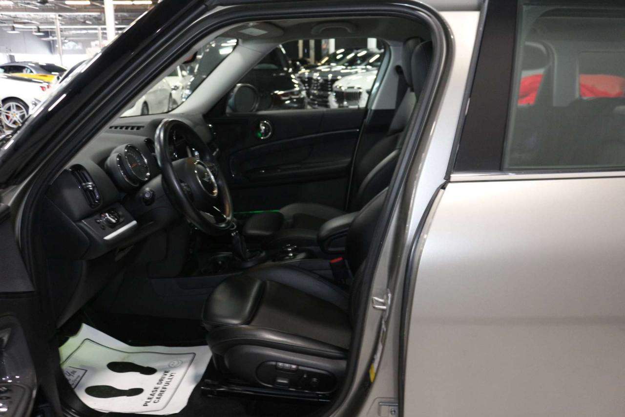 2018 MINI Countryman Cooper S AWD NAVIGATION REAR VIEW CAMERA Photo