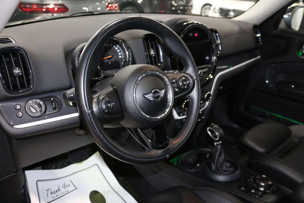 2018 MINI Countryman Cooper S AWD NAVIGATION REAR VIEW CAMERA Photo