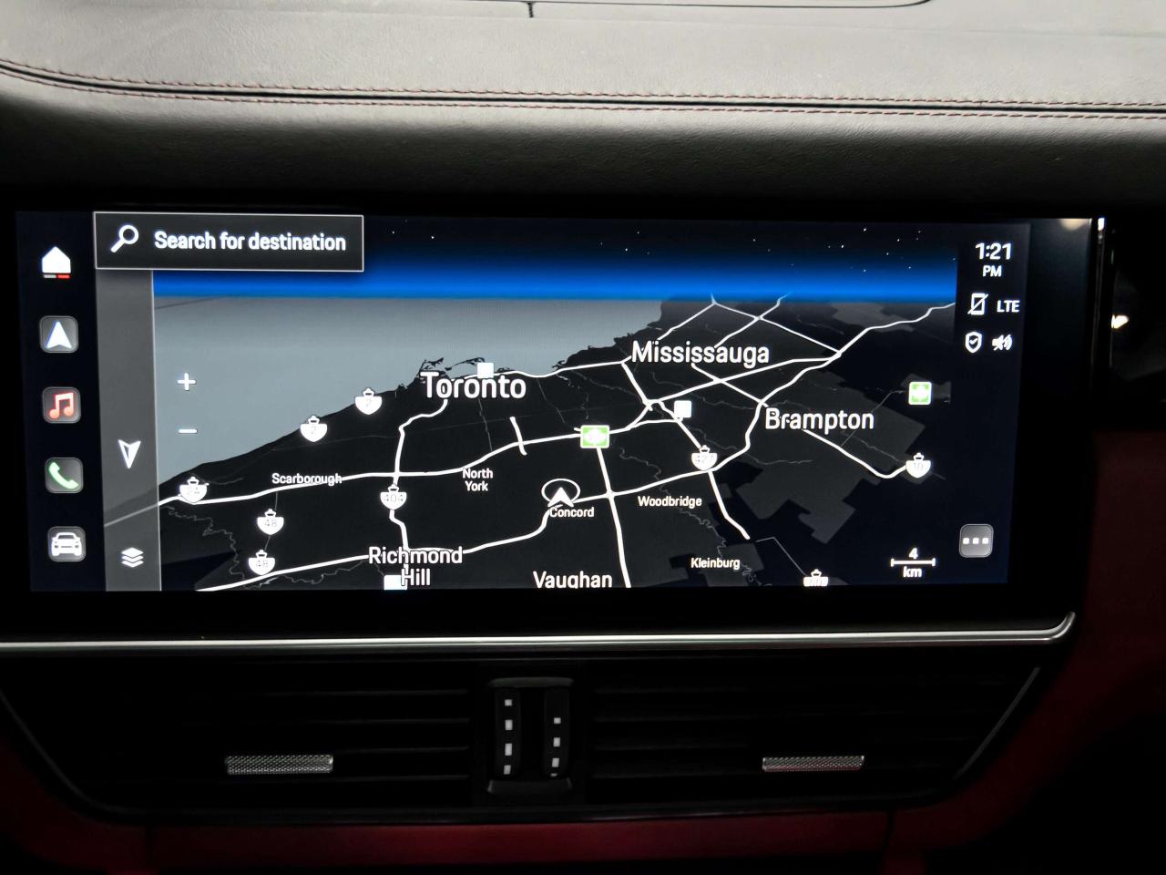 2023 Porsche Cayenne HEADS UP BLIND SPOTS RED INT NAVI REAR CAM Photo