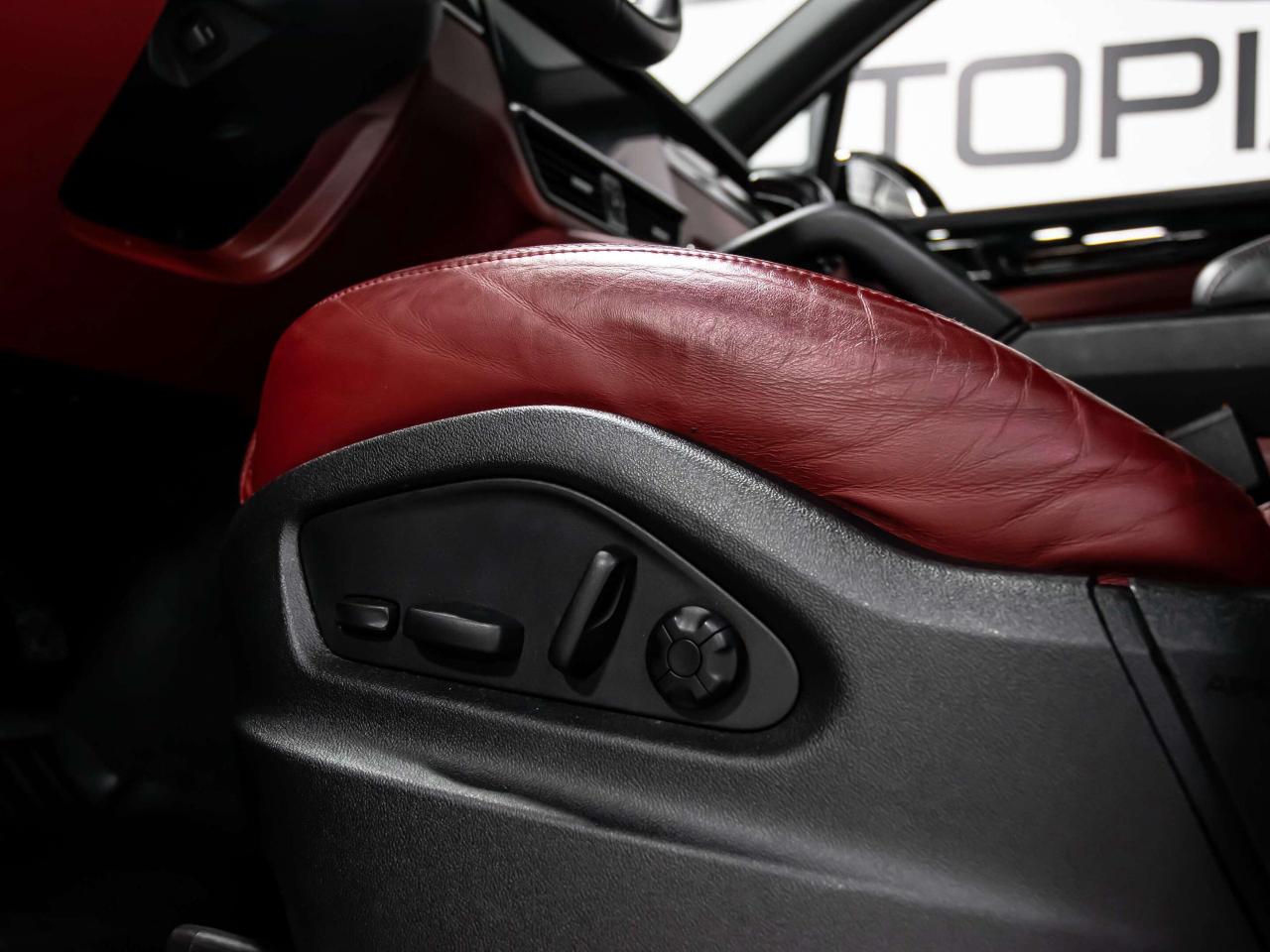 2023 Porsche Cayenne HEADS UP BLIND SPOTS RED INT NAVI REAR CAM Photo