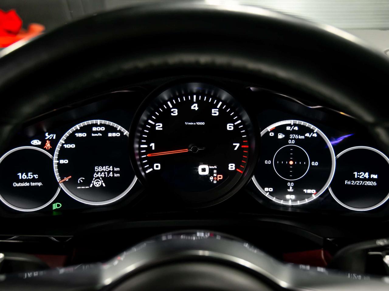 2023 Porsche Cayenne HEADS UP BLIND SPOTS RED INT NAVI REAR CAM Photo