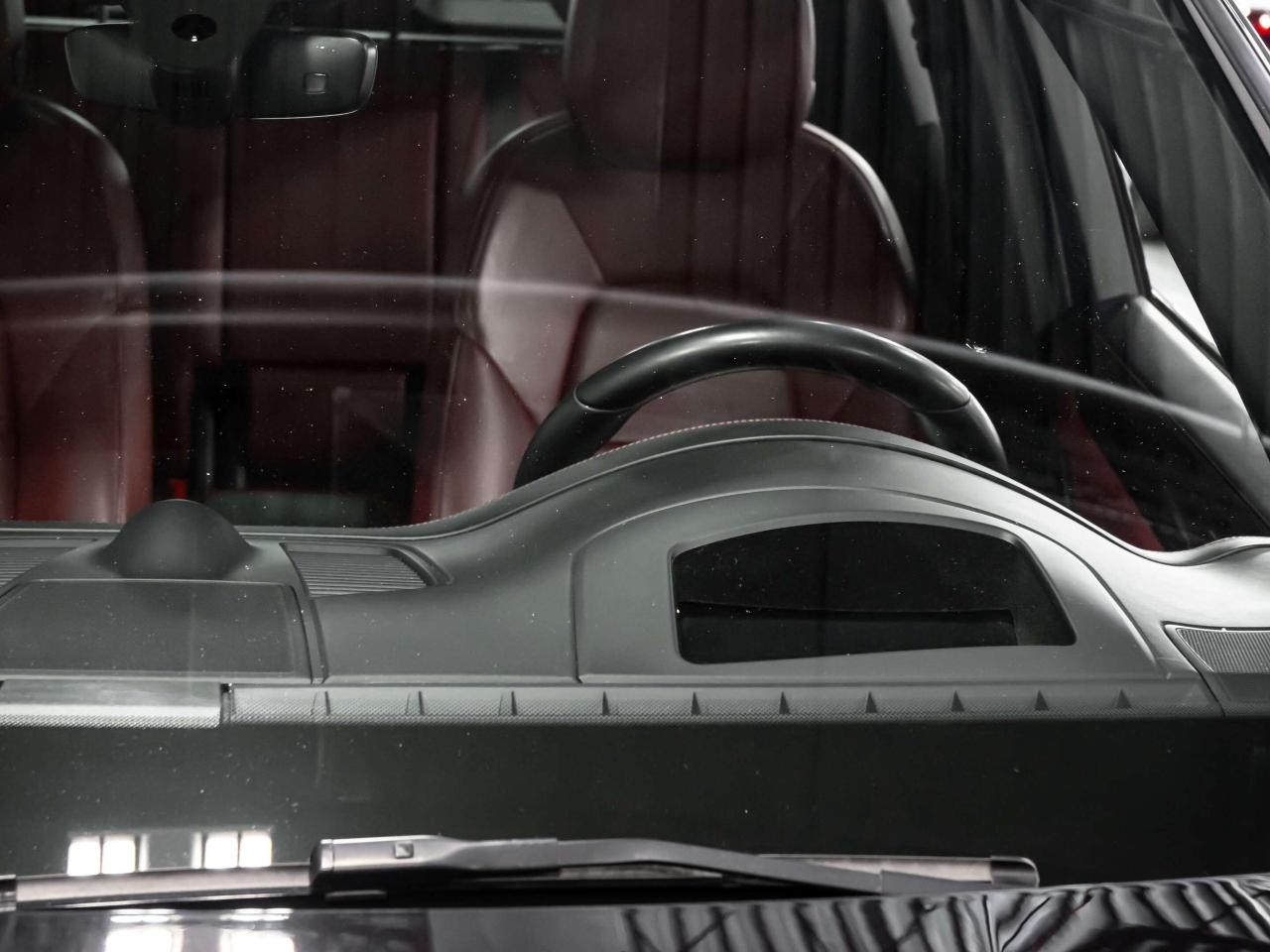 2023 Porsche Cayenne HEADS UP BLIND SPOTS RED INT NAVI REAR CAM Photo