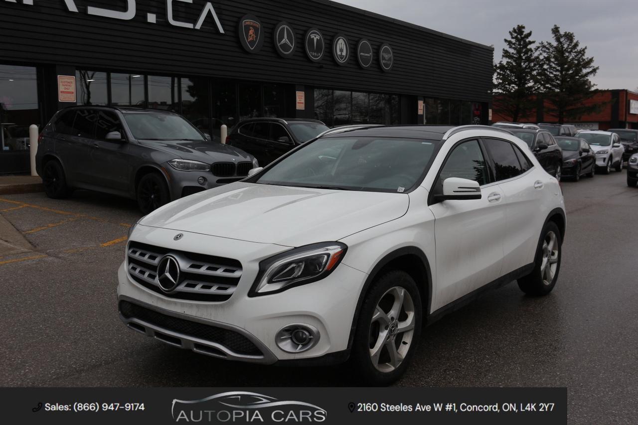 2020 Mercedes-Benz GLA BLIND SPOTS REAR VIEW CAMERA PANORAMIC Photo