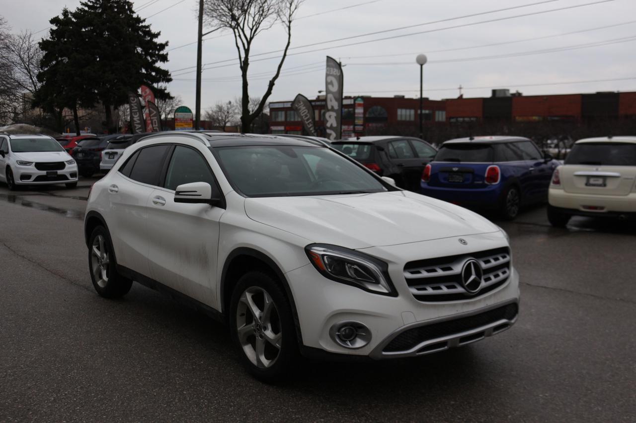 2020 Mercedes-Benz GLA BLIND SPOTS REAR VIEW CAMERA PANORAMIC Photo2