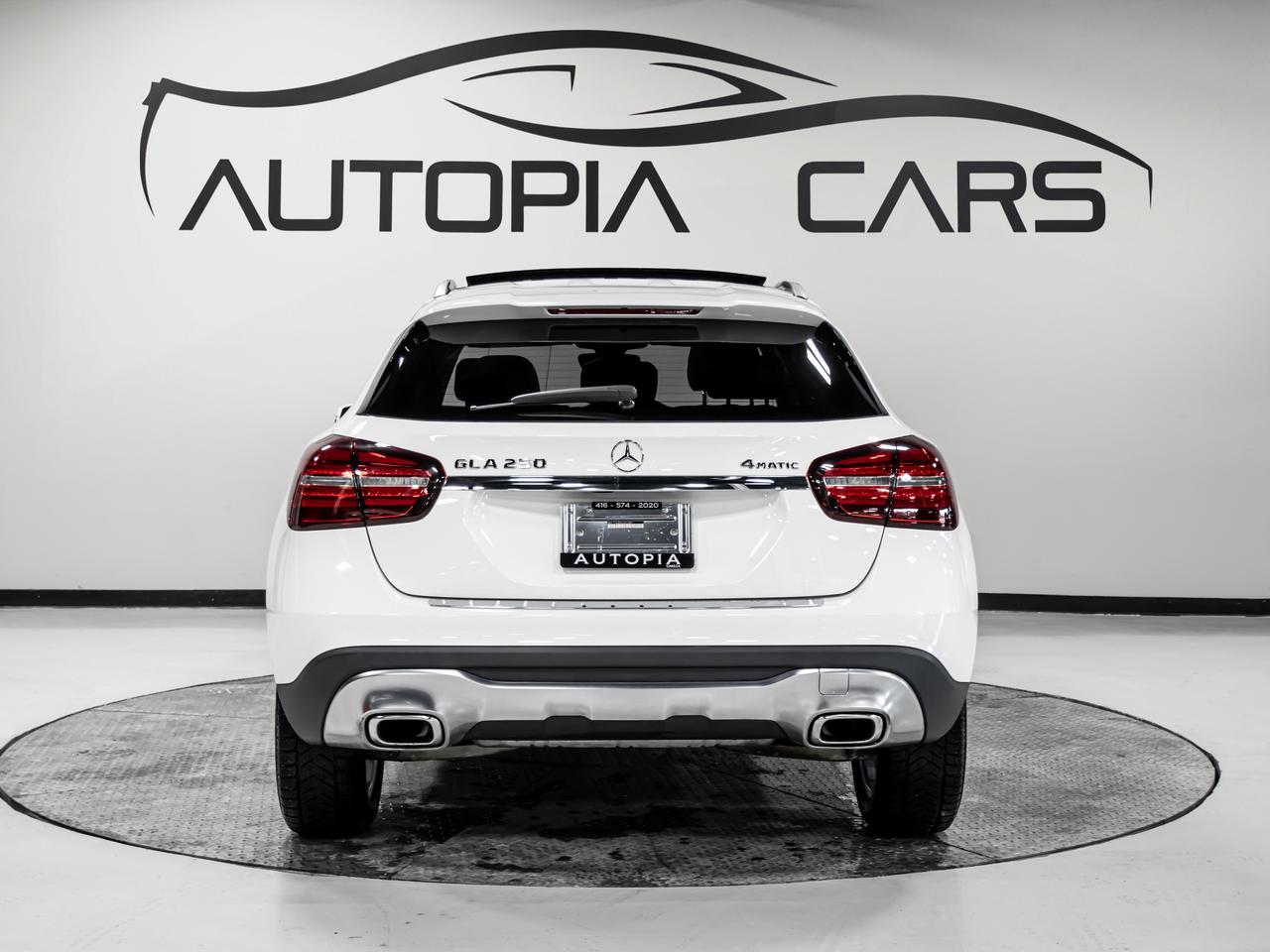 2020 Mercedes-Benz GLA LOW KM BLIND SPOTS REAR VIEW CAMERA PANORAMIC Photo