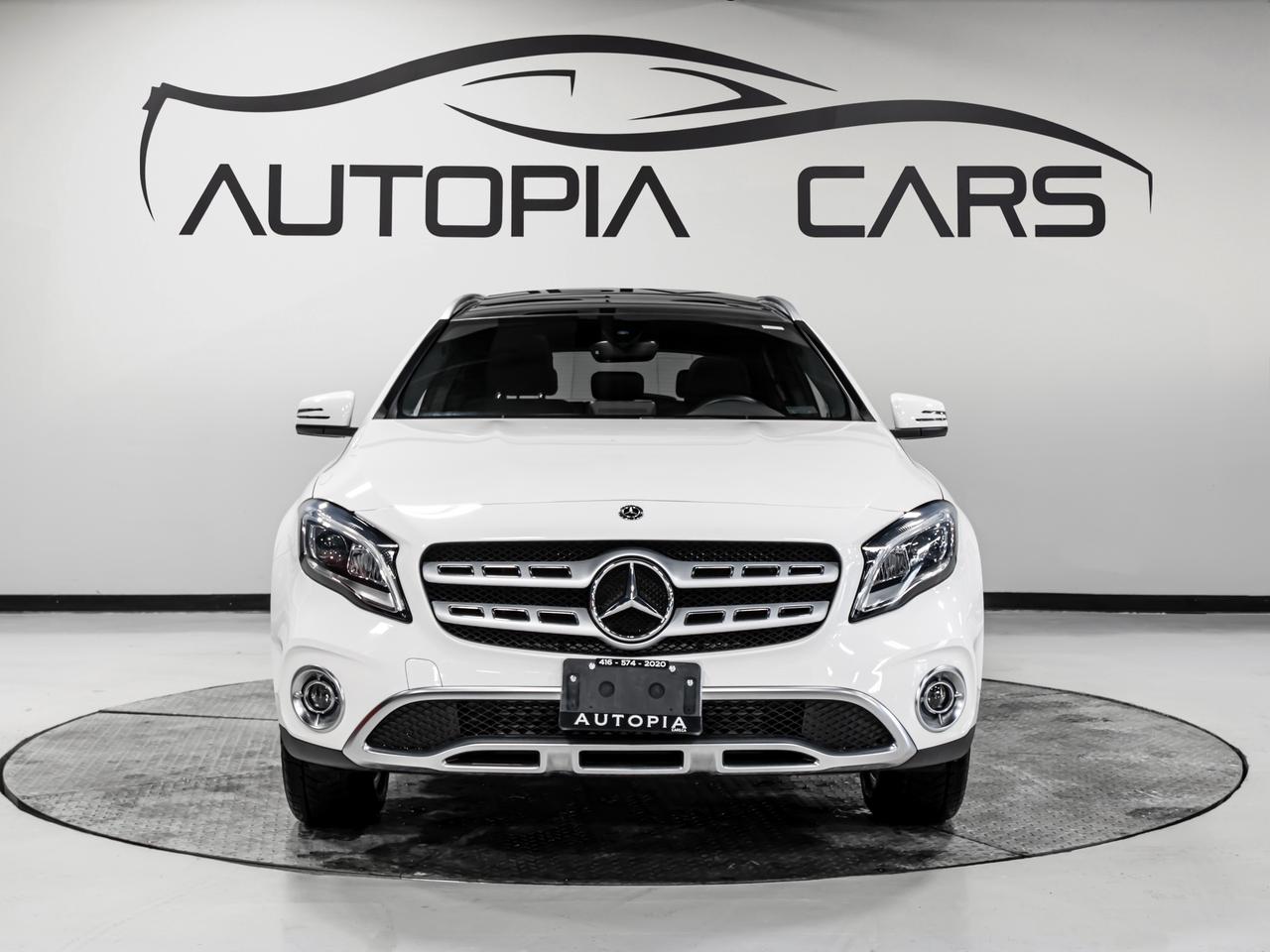 2020 Mercedes-Benz GLA LOW KM BLIND SPOTS REAR VIEW CAMERA PANORAMIC Photo