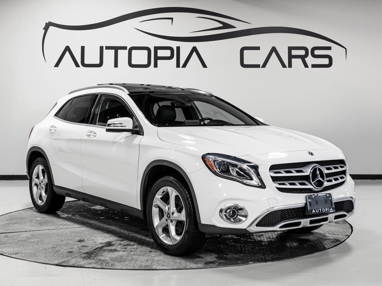 2020 Mercedes-Benz GLA LOW KM BLIND SPOTS REAR VIEW CAMERA PANORAMIC Photo