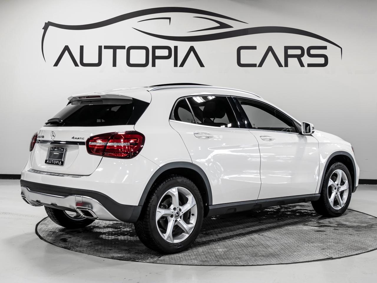 2020 Mercedes-Benz GLA LOW KM BLIND SPOTS REAR VIEW CAMERA PANORAMIC Photo