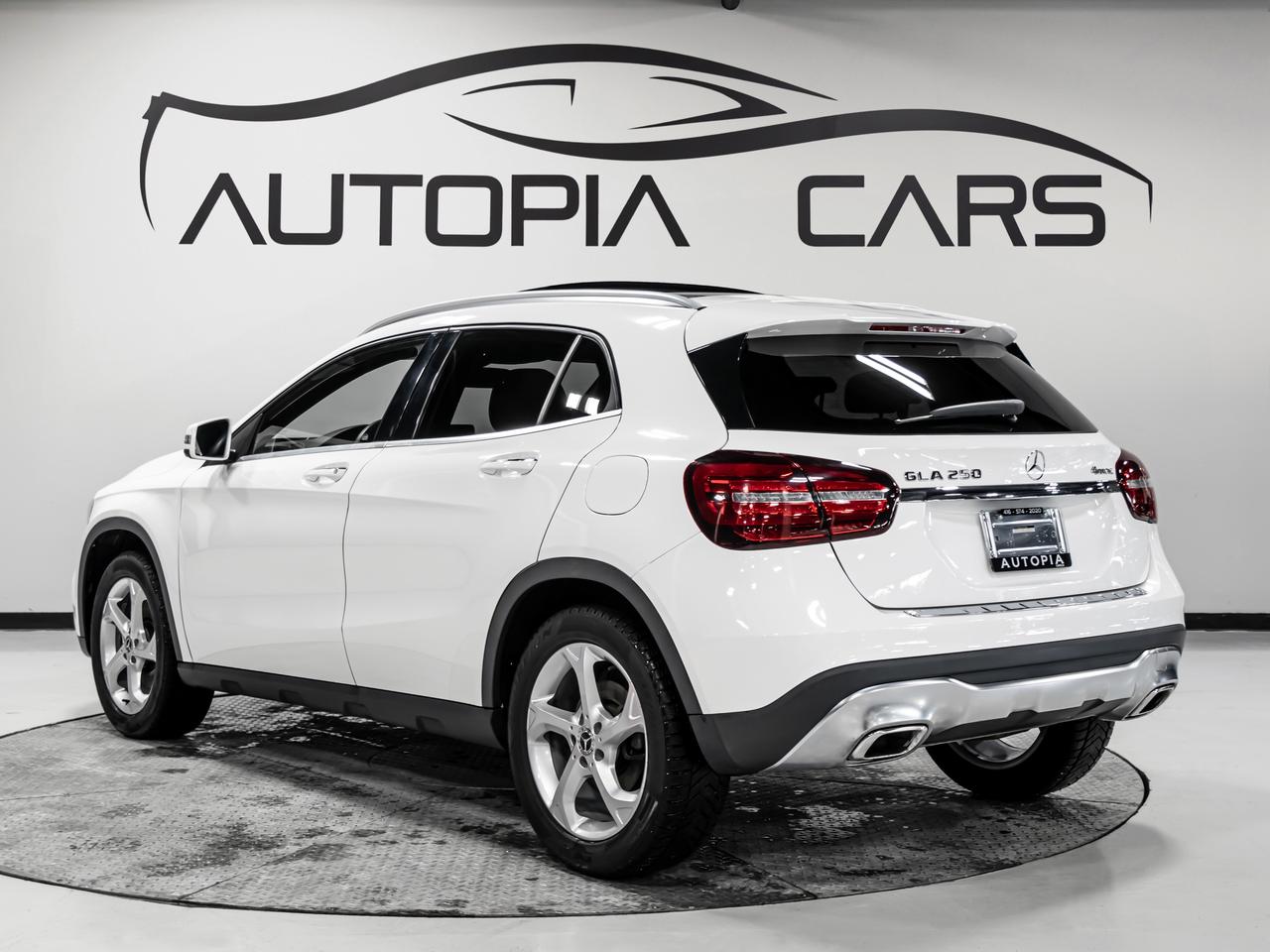 2020 Mercedes-Benz GLA LOW KM BLIND SPOTS REAR VIEW CAMERA PANORAMIC Photo