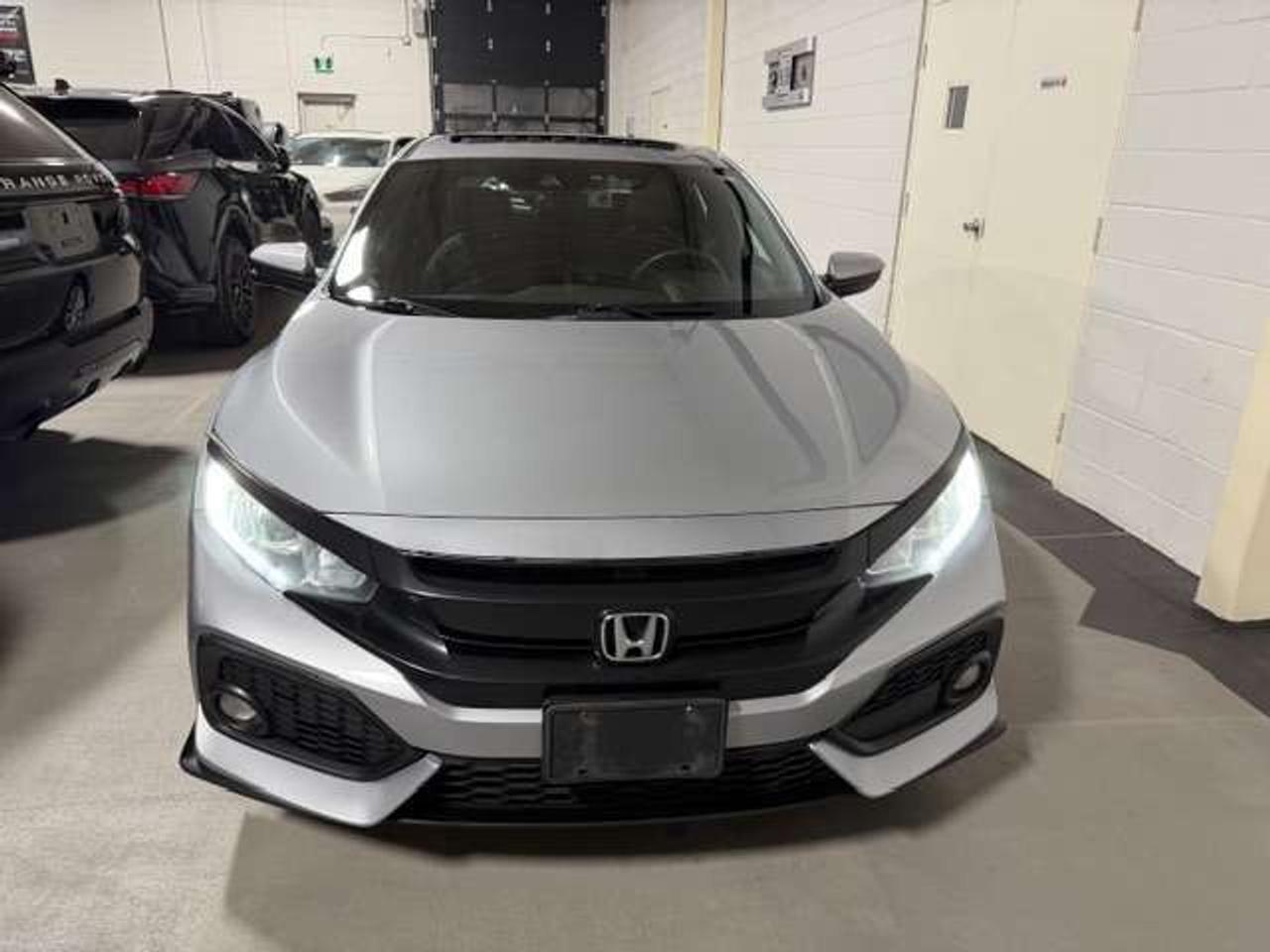 2017 Honda Civic Sport Auto Remote Starter Sunroof Certified Photo
