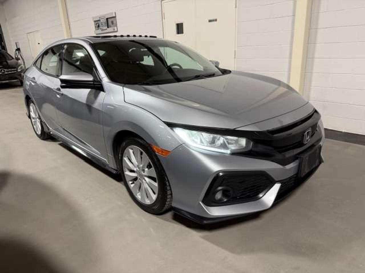 2017 Honda Civic Sport Auto Remote Starter Sunroof Certified Photo