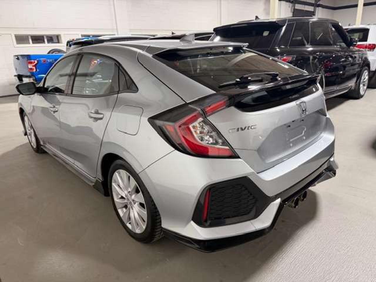 2017 Honda Civic Sport Auto Remote Starter Sunroof Certified Photo