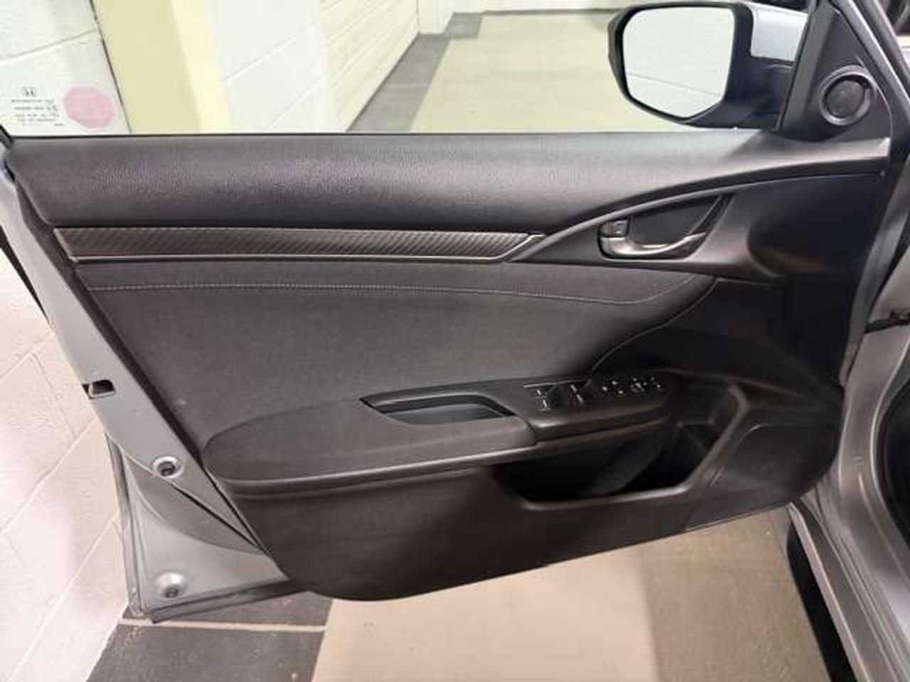 2017 Honda Civic Sport Auto Remote Starter Sunroof Certified Photo