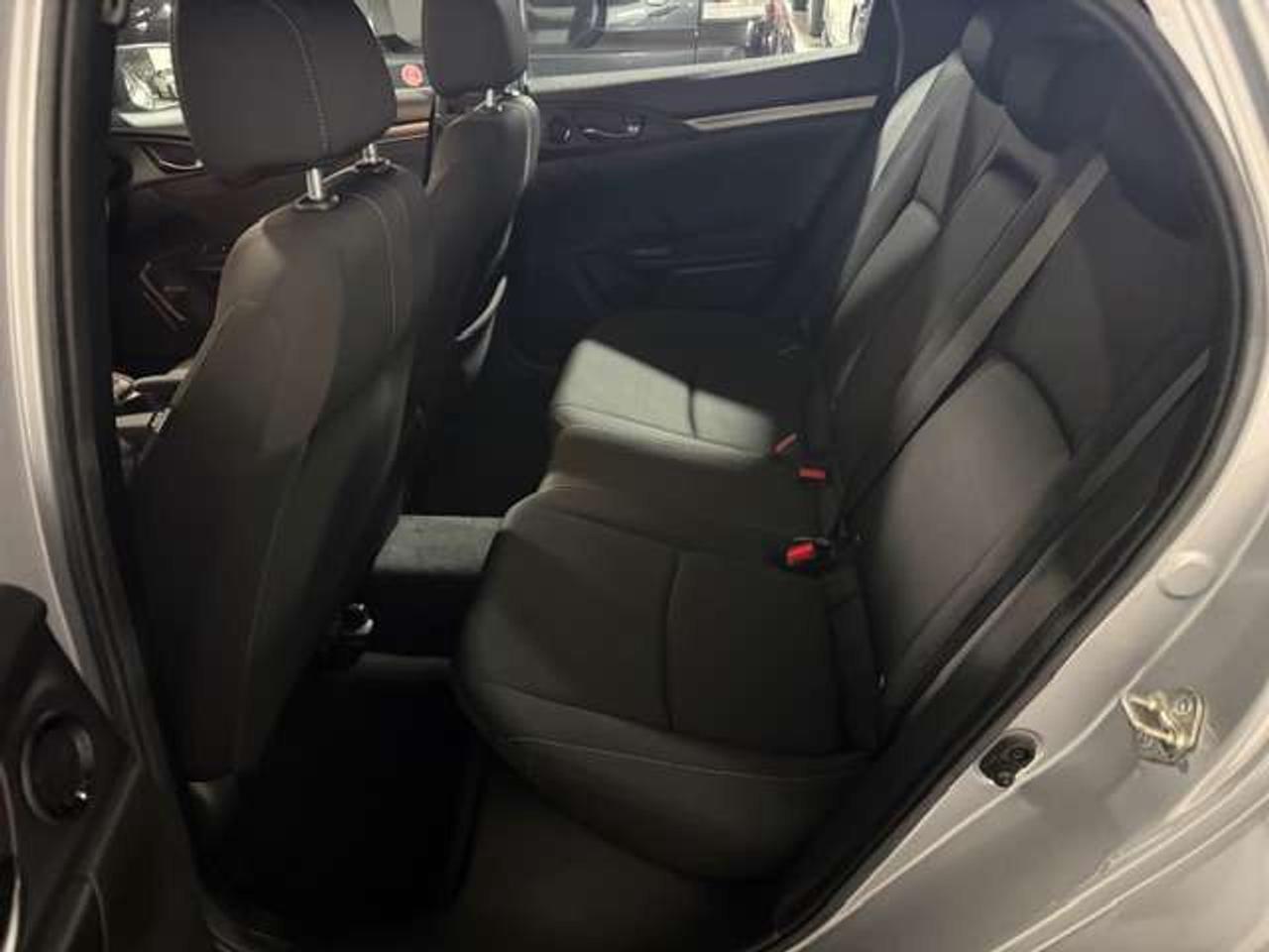 2017 Honda Civic Sport Auto Remote Starter Sunroof Certified Photo