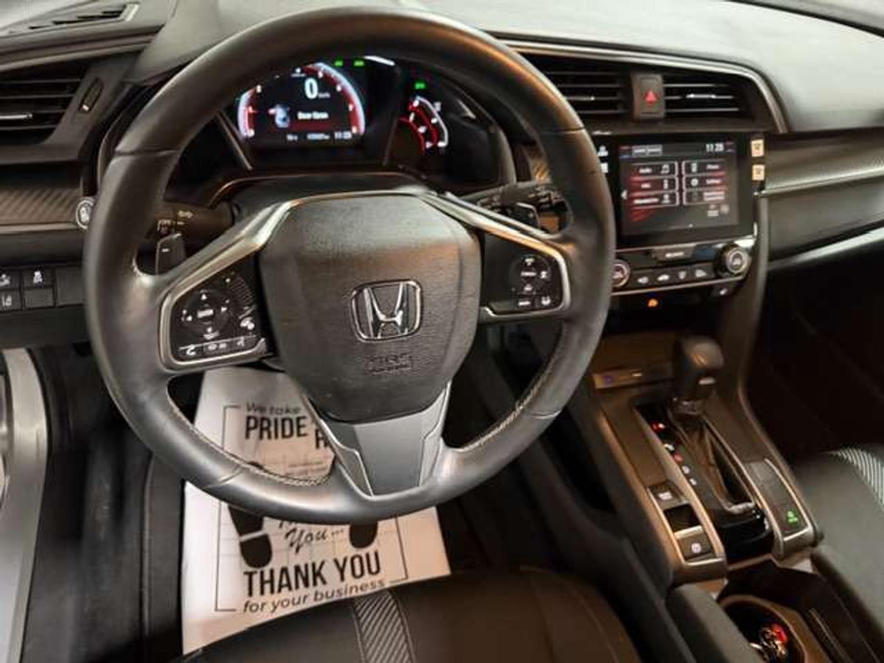 2017 Honda Civic Sport Auto Remote Starter Sunroof Certified Photo