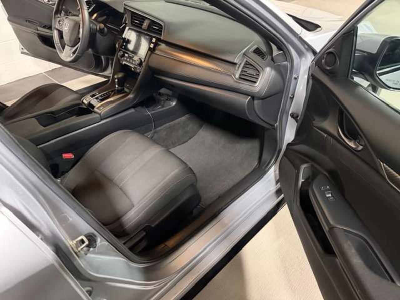 2017 Honda Civic Sport Auto Remote Starter Sunroof Certified Photo