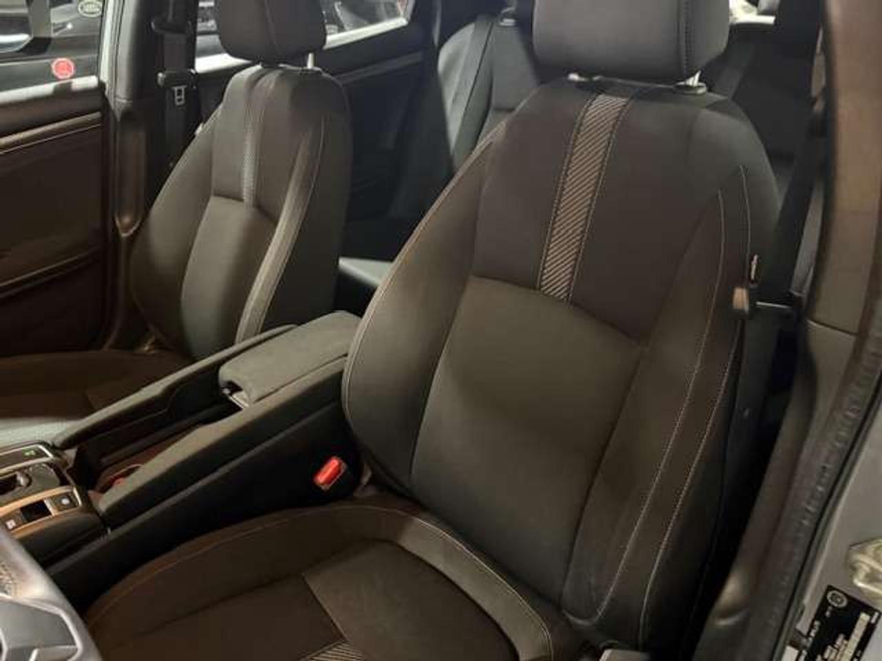 2017 Honda Civic Sport Auto Remote Starter Sunroof Certified Photo