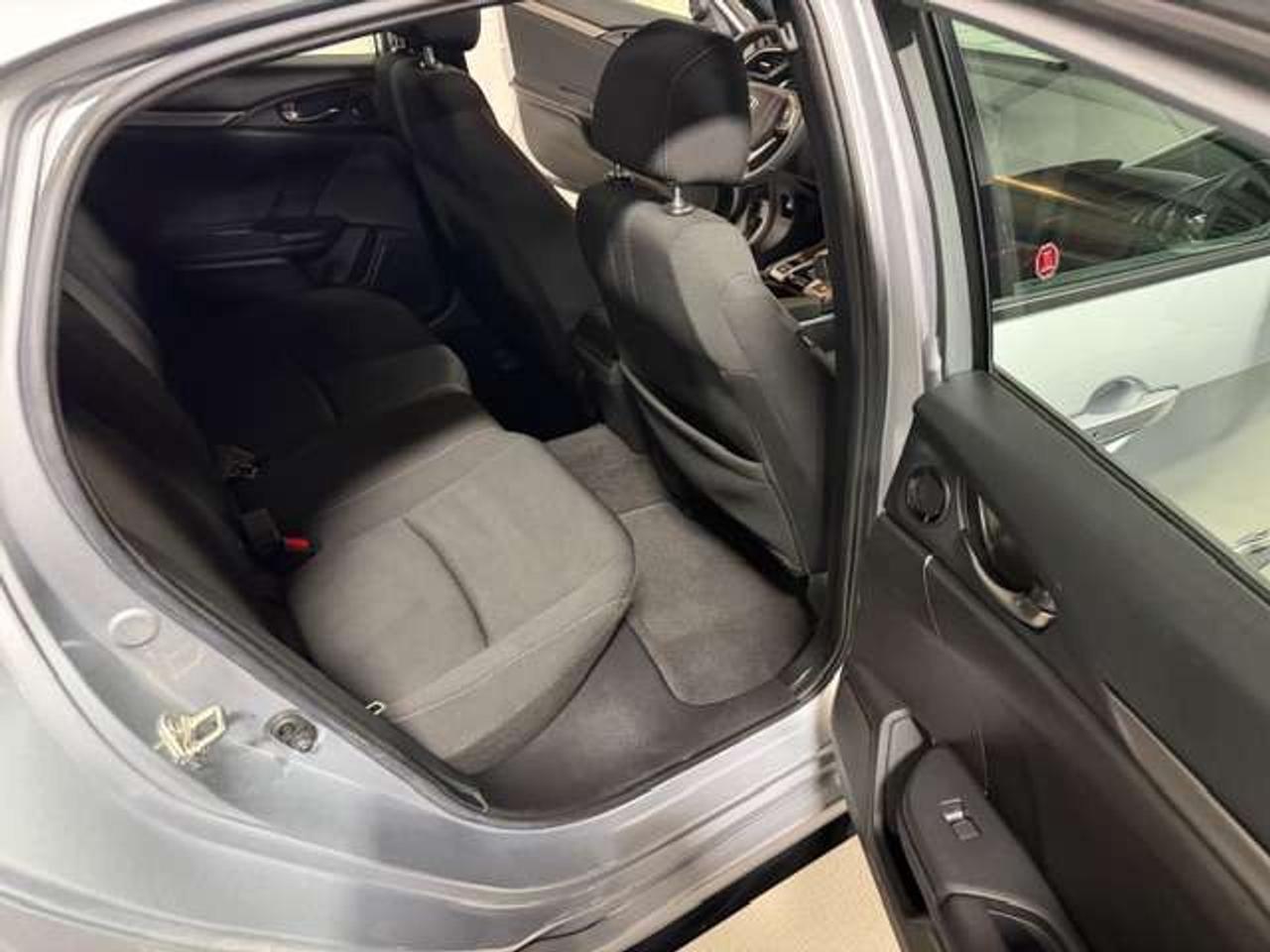 2017 Honda Civic Sport Auto Remote Starter Sunroof Certified Photo