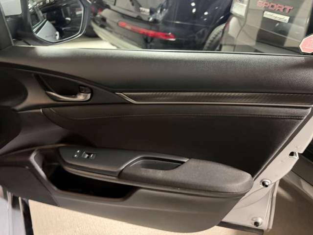 2017 Honda Civic Sport Auto Remote Starter Sunroof Certified Photo