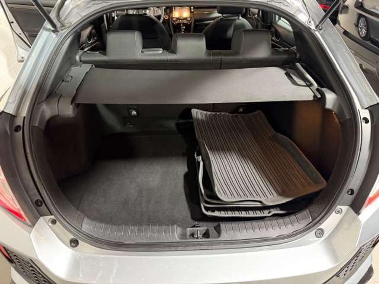 2017 Honda Civic Sport Auto Remote Starter Sunroof Certified Photo