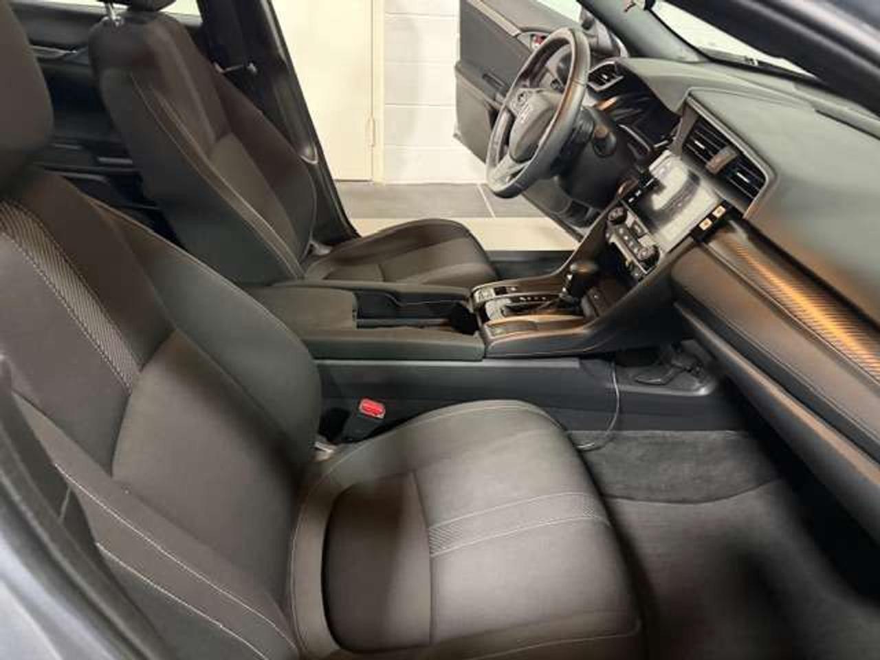 2017 Honda Civic Sport Auto Remote Starter Sunroof Certified Photo