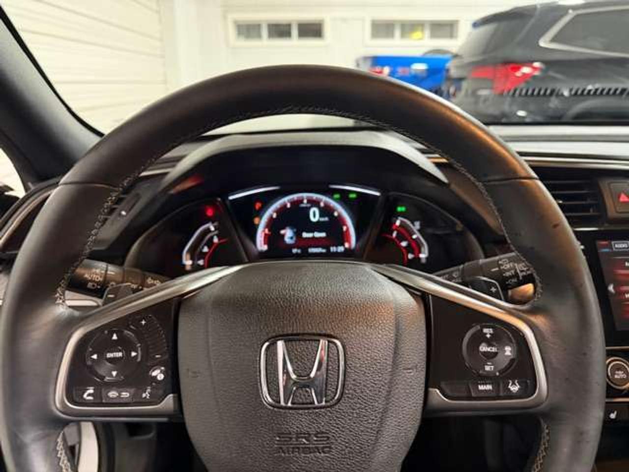 2017 Honda Civic Sport Auto Remote Starter Sunroof Certified Photo