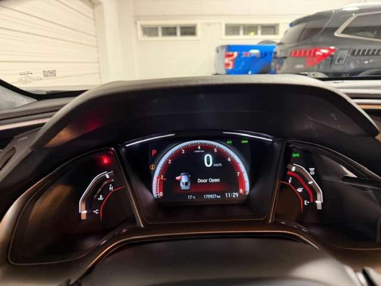 2017 Honda Civic Sport Auto Remote Starter Sunroof Certified Photo