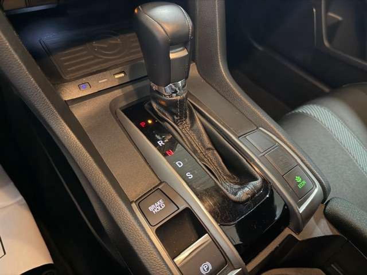 2017 Honda Civic Sport Auto Remote Starter Sunroof Certified Photo