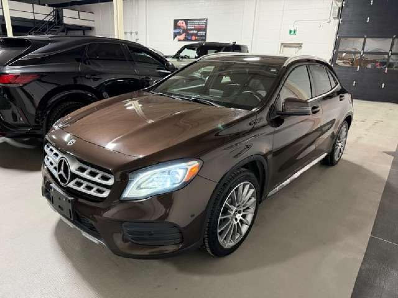 2018 Mercedes-Benz GLA AMG AWD NEW BRAKES AND TIRES CERTIFIED Photo