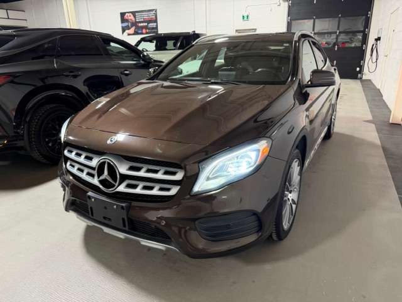 2018 Mercedes-Benz GLA AMG AWD NEW BRAKES AND TIRES CERTIFIED Photo