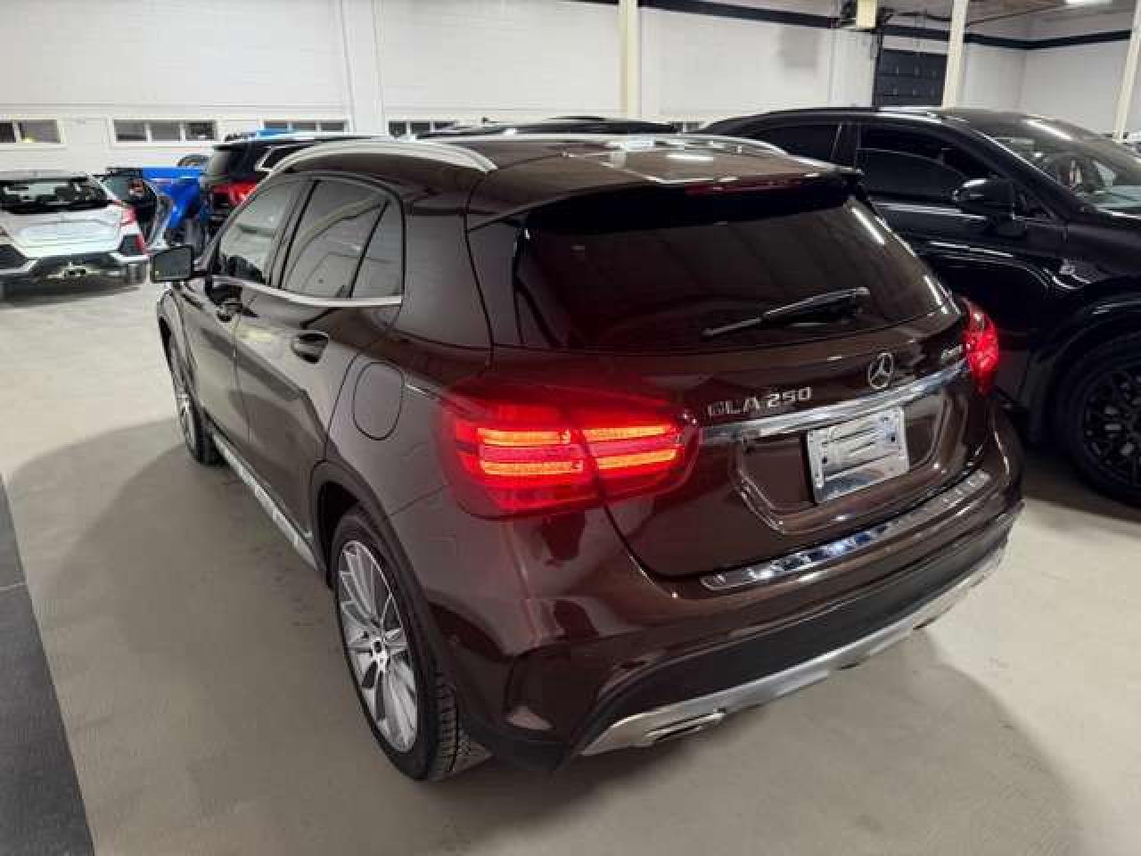 2018 Mercedes-Benz GLA AMG AWD NEW BRAKES AND TIRES CERTIFIED Photo