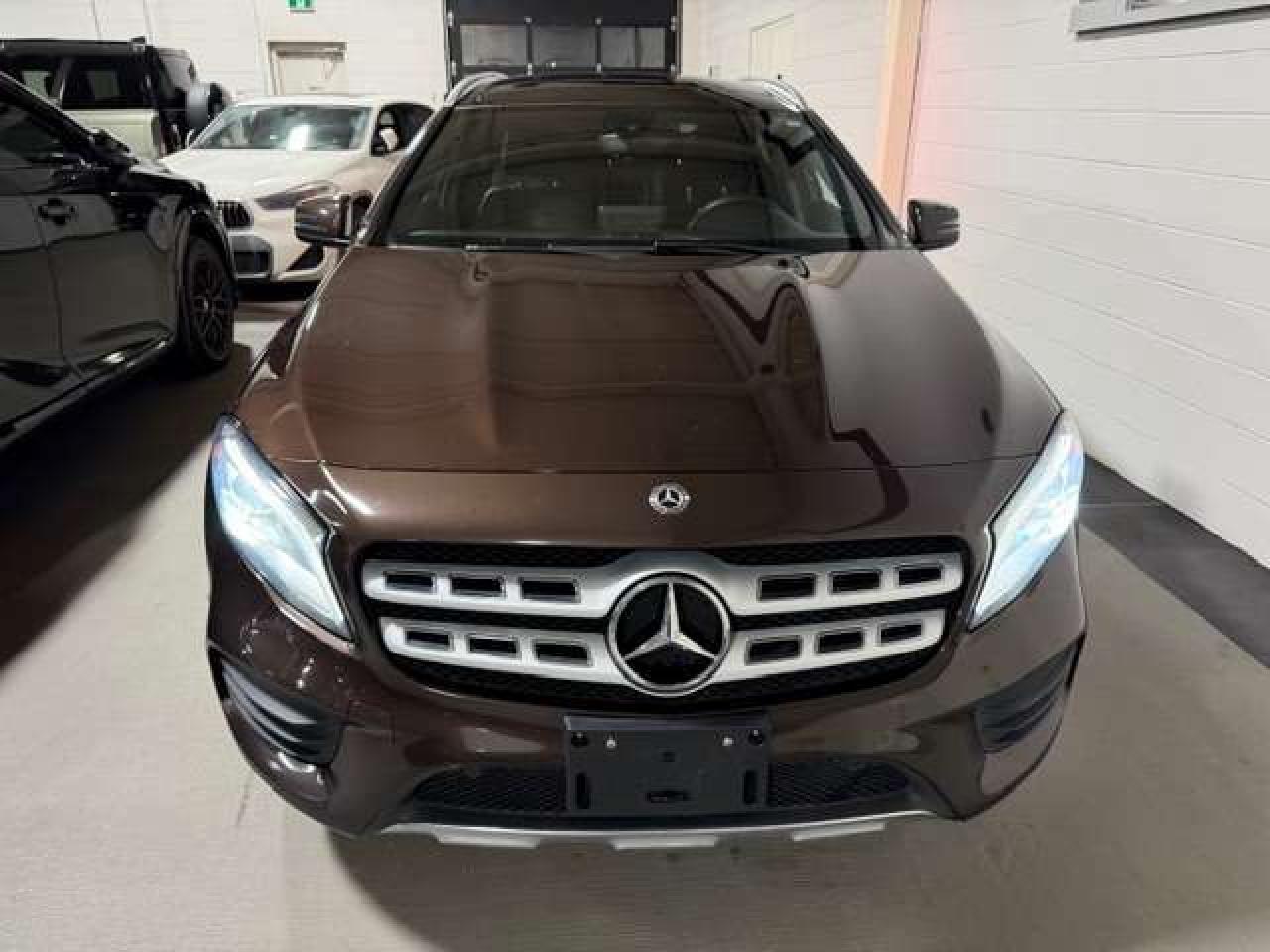 2018 Mercedes-Benz GLA AMG AWD NEW BRAKES AND TIRES CERTIFIED Photo3