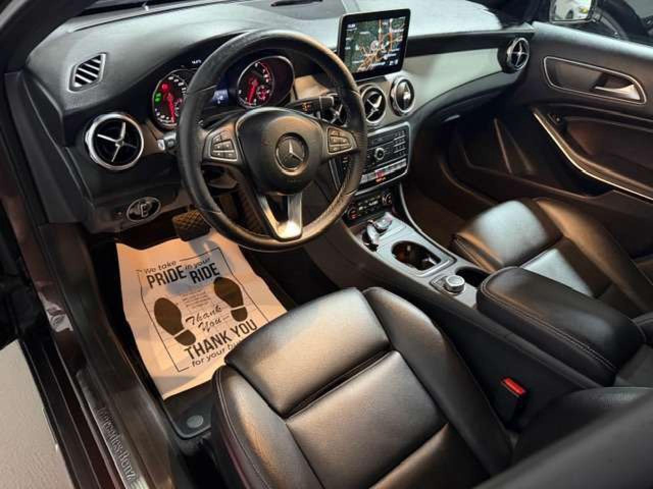 2018 Mercedes-Benz GLA AMG AWD NEW BRAKES AND TIRES CERTIFIED Photo