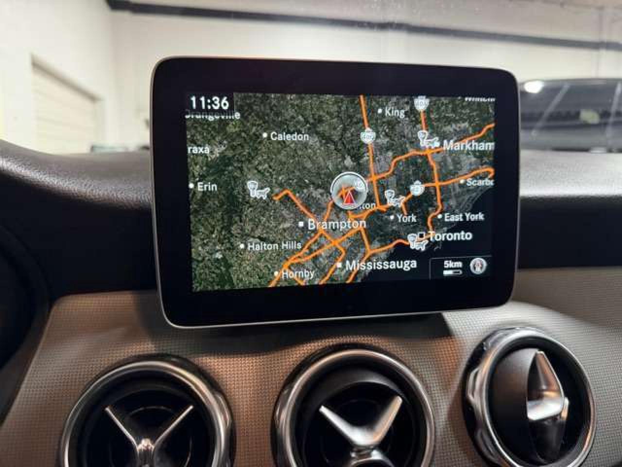 2018 Mercedes-Benz GLA AMG AWD NEW BRAKES AND TIRES CERTIFIED Photo