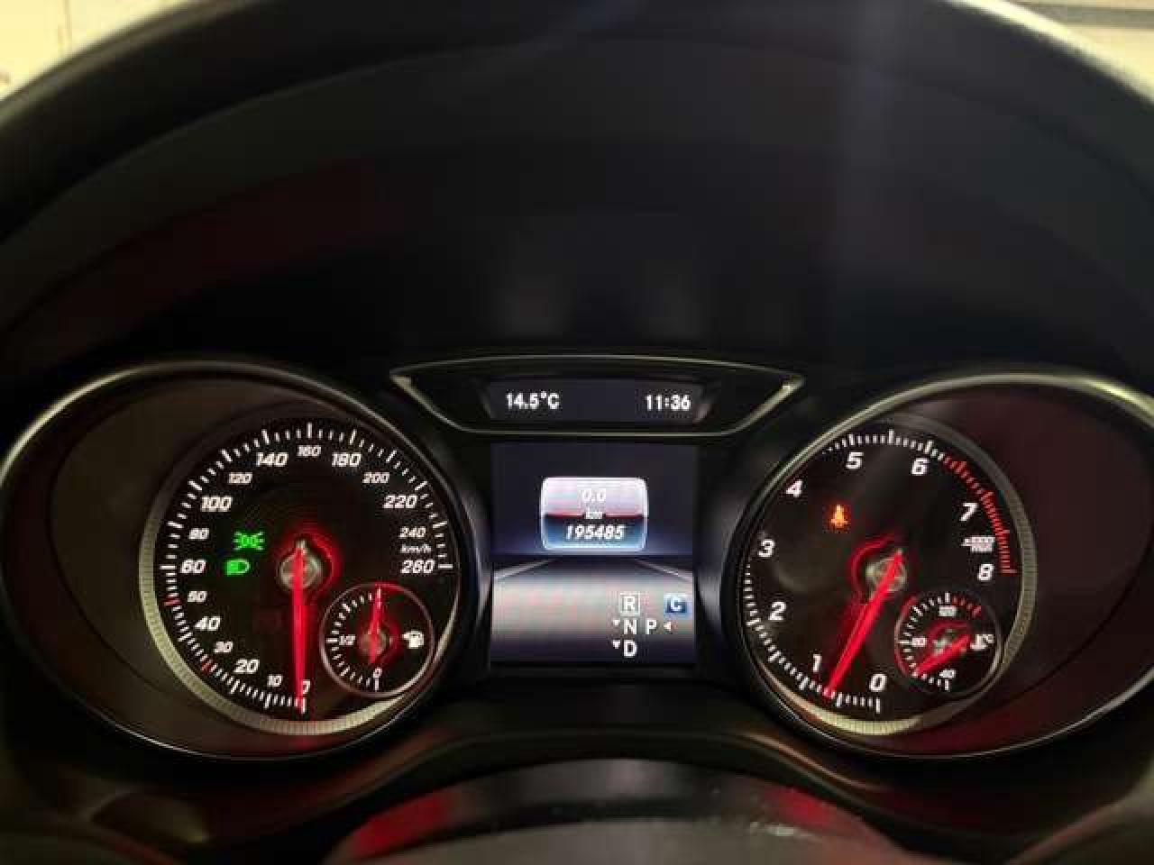 2018 Mercedes-Benz GLA AMG AWD NEW BRAKES AND TIRES CERTIFIED Photo