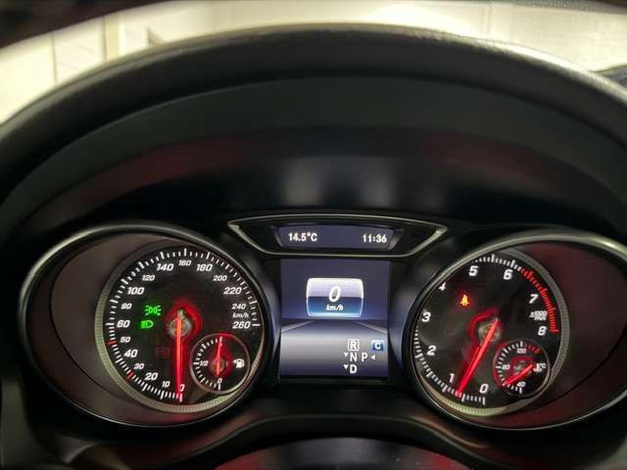 2018 Mercedes-Benz GLA AMG AWD NEW BRAKES AND TIRES CERTIFIED Photo