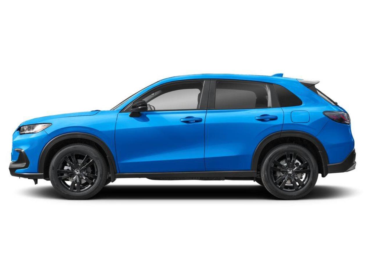 2026 Honda HR-V Sport 4dr All-Wheel Drive Photo