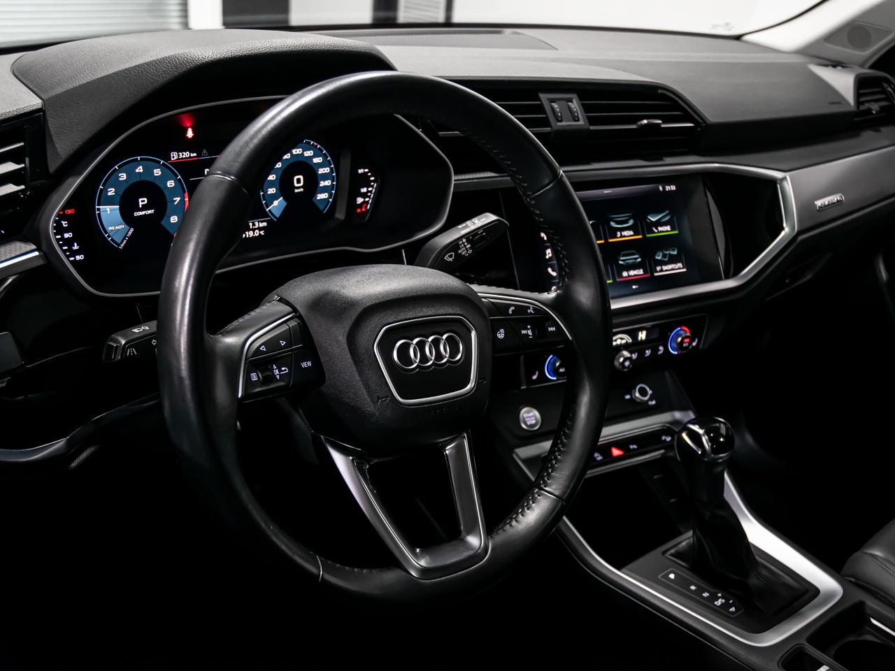2020 Audi Q3 PROGRESSIV BLIND SPOTS REAR VIEW CAMERA Photo