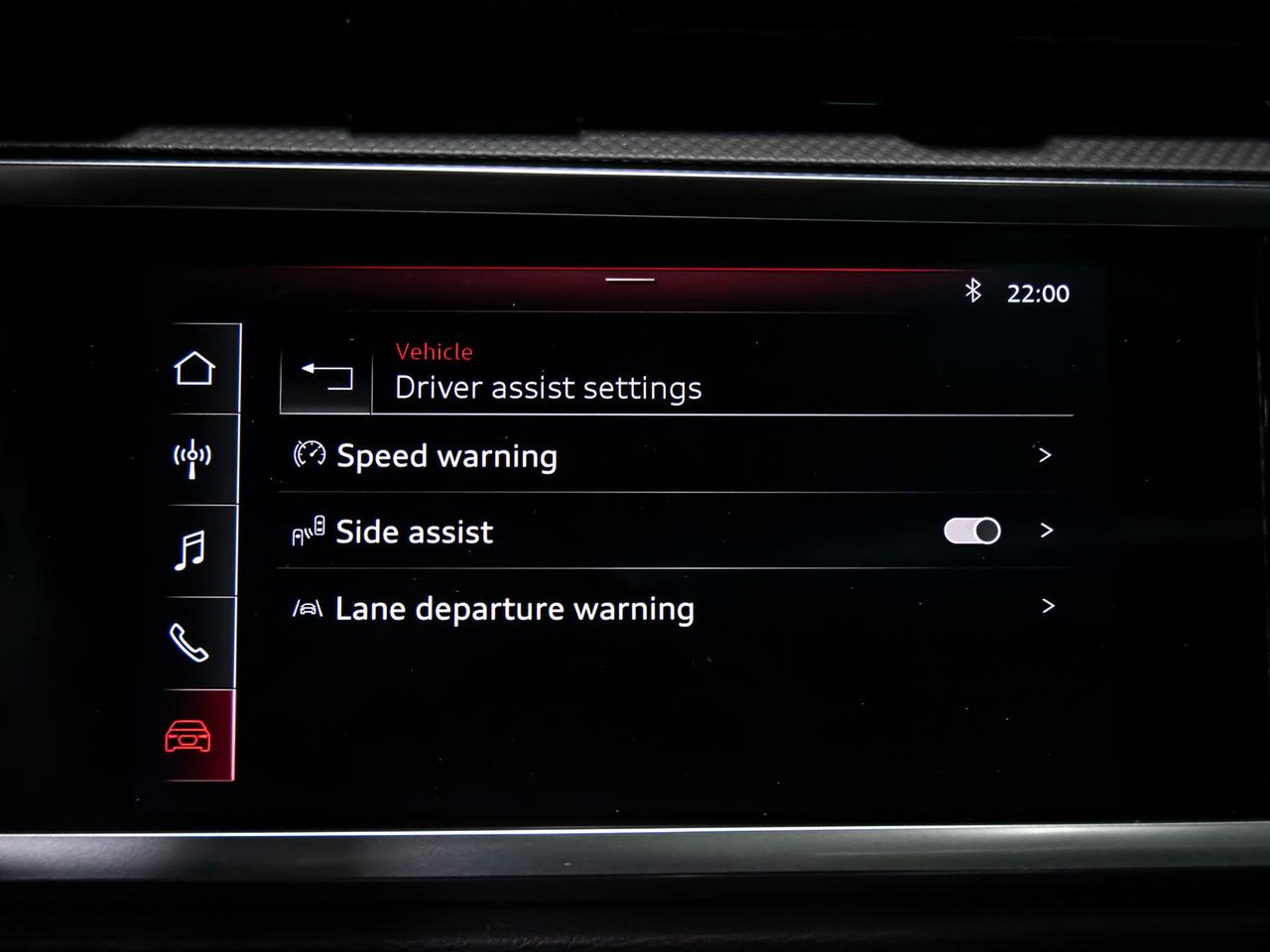 2020 Audi Q3 PROGRESSIV BLIND SPOTS REAR VIEW CAMERA Photo