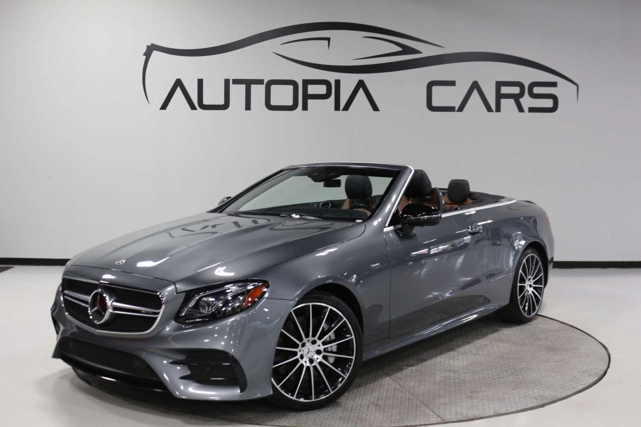 2019 Mercedes-Benz E-Class AMG E 53 SOFT TOP DISTRONIC PLUS NIGHT PKG Photo