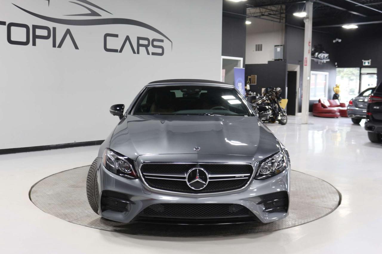 2019 Mercedes-Benz E-Class AMG E 53 SOFT TOP DISTRONIC PLUS NIGHT PKG Photo