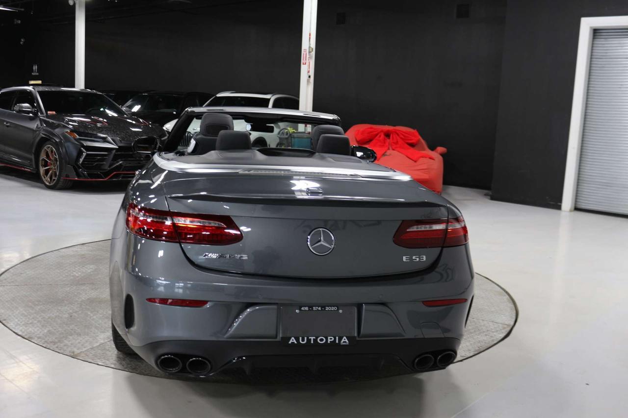 2019 Mercedes-Benz E-Class AMG E 53 SOFT TOP DISTRONIC PLUS NIGHT PKG Photo