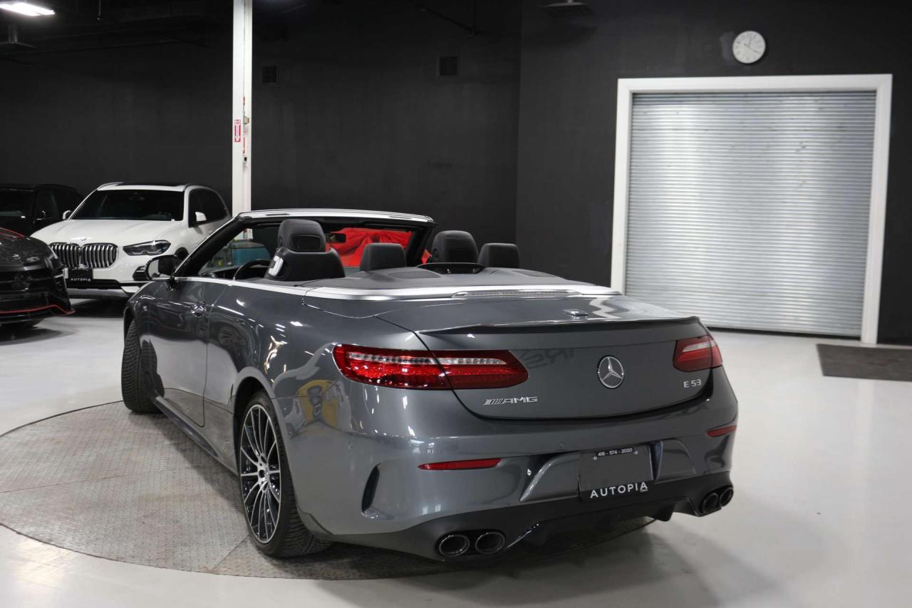 2019 Mercedes-Benz E-Class AMG E 53 SOFT TOP DISTRONIC PLUS NIGHT PKG Photo