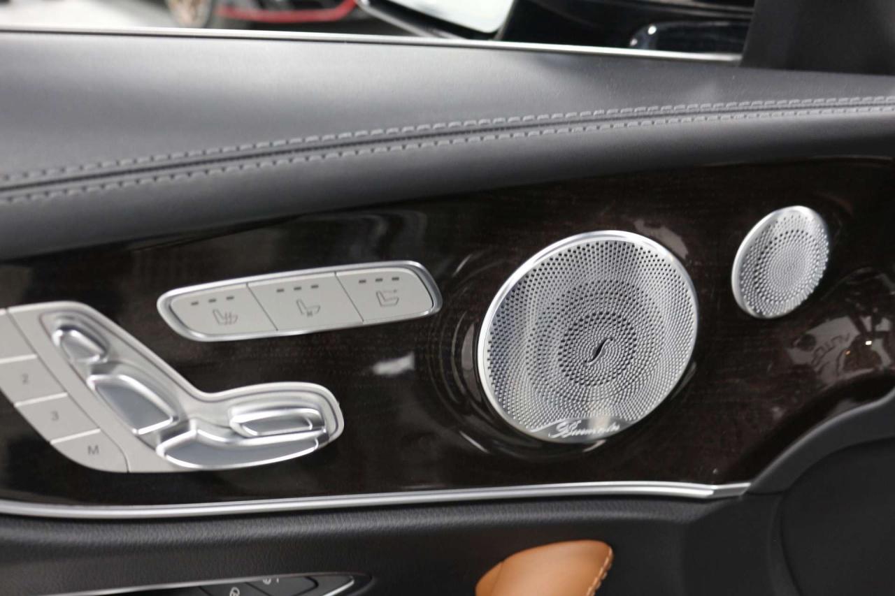2019 Mercedes-Benz E-Class AMG E 53 SOFT TOP DISTRONIC PLUS NIGHT PKG Photo