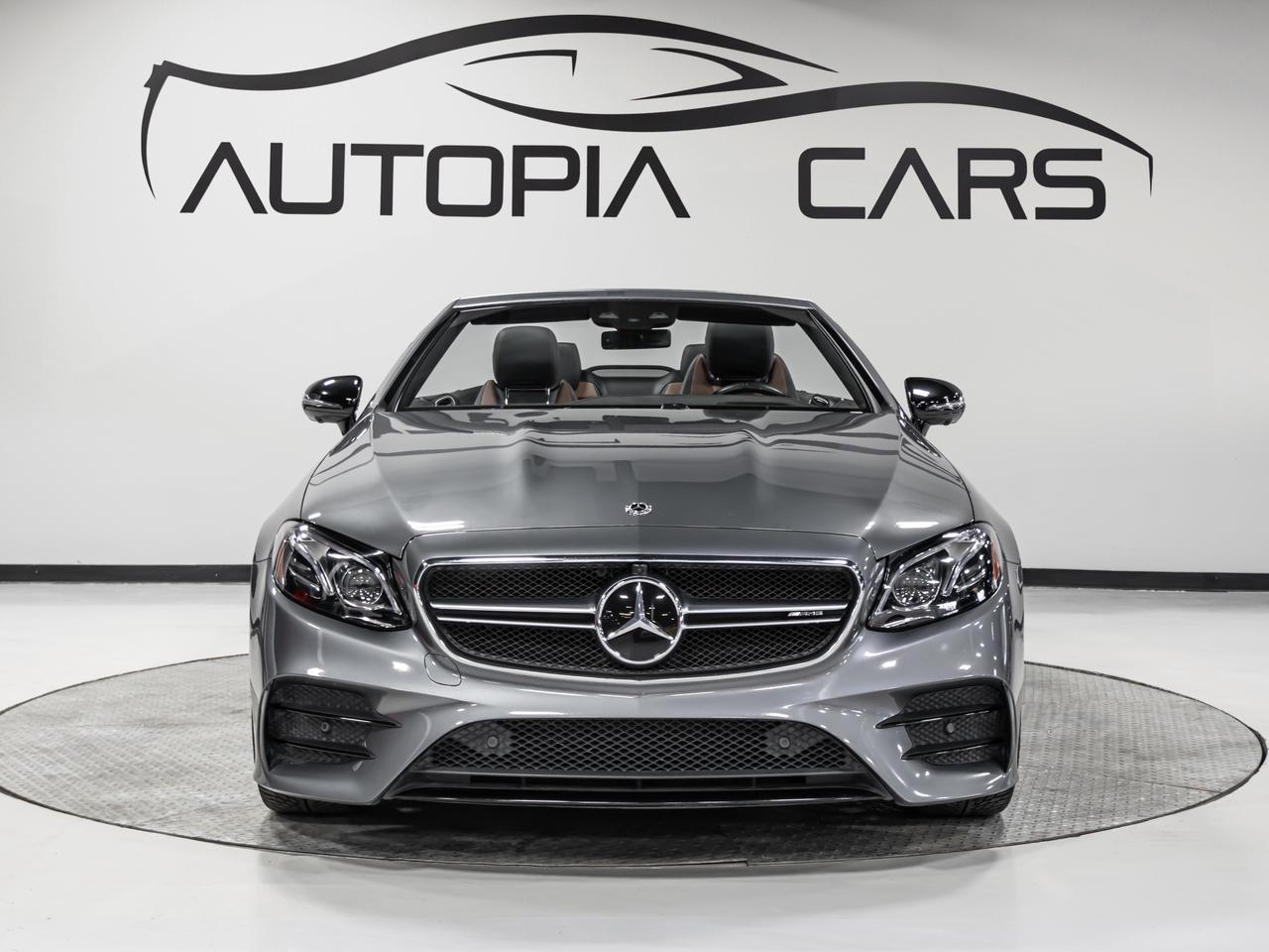 2019 Mercedes-Benz E-Class AMG E 53 SOFT TOP DISTRONIC PLUS NIGHT PKG Photo