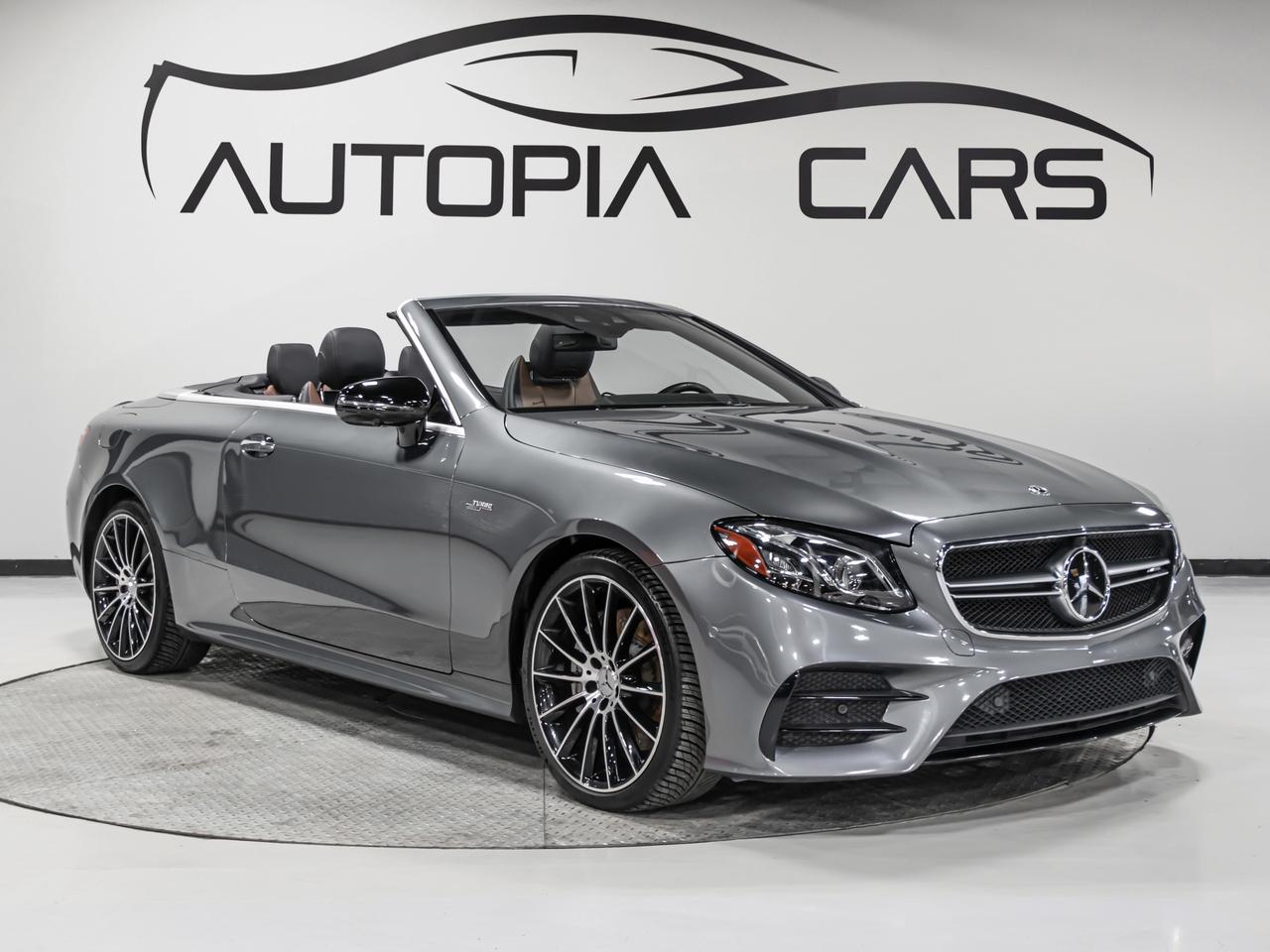 2019 Mercedes-Benz E-Class AMG E 53 SOFT TOP DISTRONIC PLUS NIGHT PKG Photo