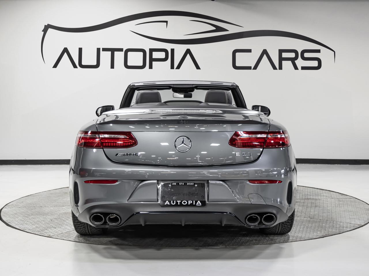 2019 Mercedes-Benz E-Class AMG E 53 SOFT TOP DISTRONIC PLUS NIGHT PKG Photo